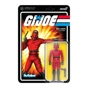 Grupo FIGURA REAKCIJA GI JOE RDEČI LASER, (20838012)