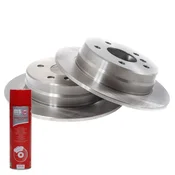 ZAVORNI DISKI zadnji 24010801111-PCS-MS | 2 kosa