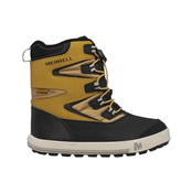 Merrell Djecja zimska obuca SNOW BANK 3.0 WTRPF Crna