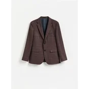 Reserved - Slim fit sako s viskozom