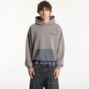 Mikina Represent Ransom Hoodie UNISEX Oxidised Grey M