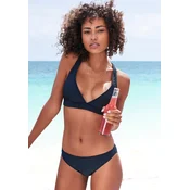 LASCANA ACTIVE Športen bikini zgornji del, črna