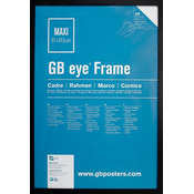 Okvir za poster GB eye - 61 ? 91.5 cm, crni
