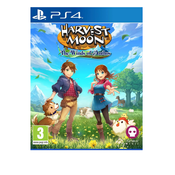 Harvest Moon: The Winds Of Anthos (Playstation 4)