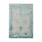 Kayoom RAVNO TKANA PREPROGA Nostalgia 285 Türkis   120/170 cm  tkano turkizna