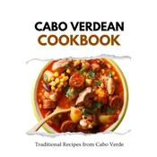 Cabo Verdean Cookbook