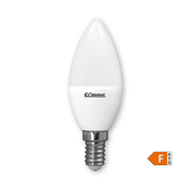 Commel led žarnica svečka 8W/E14, 4000K