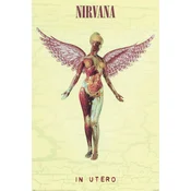 Plakat NIRVANA - In Utero - PP35113