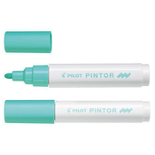 Pilot marker Pintor MEDIUM, pastelno zelen SW-PT-M-PG (6 kos)