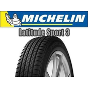 MICHELIN - LATITUDE SPORT 3 - ljetne gume - 255/55R18 - 109V - XL