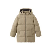 MANGO KIDS Plašč AMERLONG kapučino