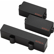 EMG Frank Bello SignaturexSeries Črna
