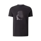 Karl Lagerfeld Majica črna