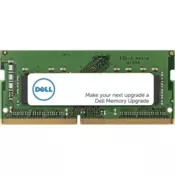 shumee DELL pomnilnik 8 GB 1 x 8 GB, SNPKRVFXC/8G