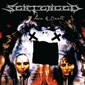 Sentenced - Love & Death (Limited Edition) (Electric Blue Coloured) (EP)