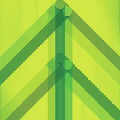 El Ten Eleven - Every Direction Is North (Limited Edition) (Glass Green Coloured) (LP)