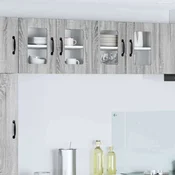 Vidaxl Kuhinjski element Siva Sonoma 60 x 31 x 40 cm Konstruiran les