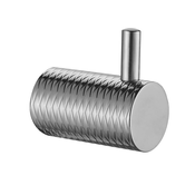 Kopalniški obešalnik 9706 Prism Brush Nickle