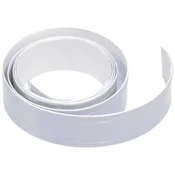 Self-adhesive reflective tape (silver)