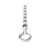 Icicles No. 67 - stakleni dildo, 20,5 cm