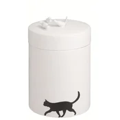 Bijela porculanska posuda za kavu PORCELAINSTORIES CAN CAT