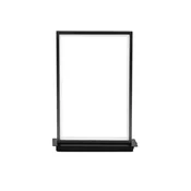 NAMIZNA SVETILKA ALIS ČRNA LED 14W 641lm 3200K IP20 NL9081823