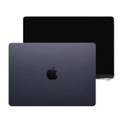 LCD zaslon za MacBook Air 13, A3113 (2024), s prednjim staklom i pokrovom, Midnight, 661-40281, Genuine Apple