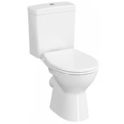 Monoblok VITRA S20 ROUND sa duroplast WC daskom baltik