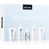 Beauty Discovery Box Notino Hair Goals Only set za lase za ženske