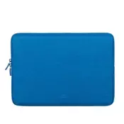 RivaCase Modra torba za prenosnik 13.3 7703 azure blue ECO