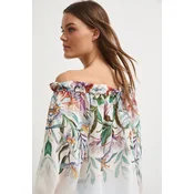 Medicine bluza ženska z lyocellom