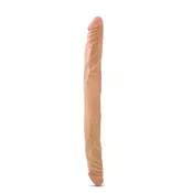Dildo B Yours, Dupli, 35cm, Boja kože
