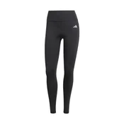 Adidas ženske helanke Opt Ess St IT2280, regularne, crne