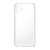 Maska Skin Silikon za Samsung A04e/ A042F transparent.