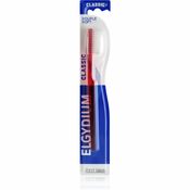 Elgydium Classic zobna ščetka soft Red
