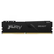 Kingston 8GB DDR4 3200MHz KF432C16BB/8 Fury Beast Black