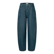 SELECTED Kavbojke SLWBELLA temno modra