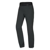Hlače OCÚN Mania, antracit obsidian (L)