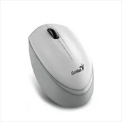 GENIUS bežicni miš usb nk-7009 belo/sivo