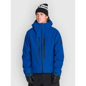 Volcom Guch 3L Gore-Tex Pro Jacket bright blue