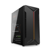 VIST PC Gaming Ryzen 5 5500 - Ram 16GB - AMD RX 580 - SSD 1TB M.2 - Windows 10 Pro, (20796798)