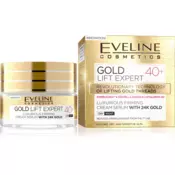 EVELINE - GOLD LIFT EXPERT LUKSUZNA KREMA ZA UCVRIŠCIVANJE KOŽE 40+ 50ML