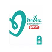 PAMPERS Premium Care pelene gacice velicine 4 (9-15 kg) 114 kom
