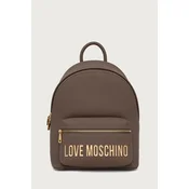Love Moschino  nahrbtnik ženski iz umetnega usnja