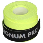 Signum Pro Multipack 12 kosov Ultra Tac overgrip wrap thick. 0,7 mm rumena