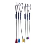 Wild Country Superlight Rock #1-6 Klemmkeil Set-Mehrfarbig-One Size