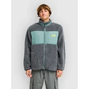 Billabong Canyon jopica s kapuco pewter