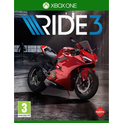 Milestone Ride 3 - Xbox One