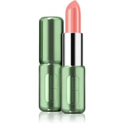 Clinique Pop™ Longwear Lipstick Shine bleščečo šminko odtenek Melon Pop 3.9 g
