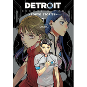 DETROIT BECOME HUMAN TOKYO STORIES V01